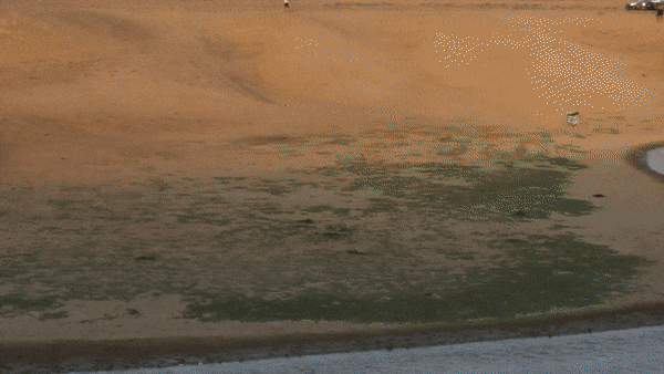 Zeltaufbau Tajikistan